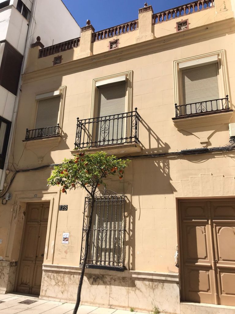 Town house in Estepona