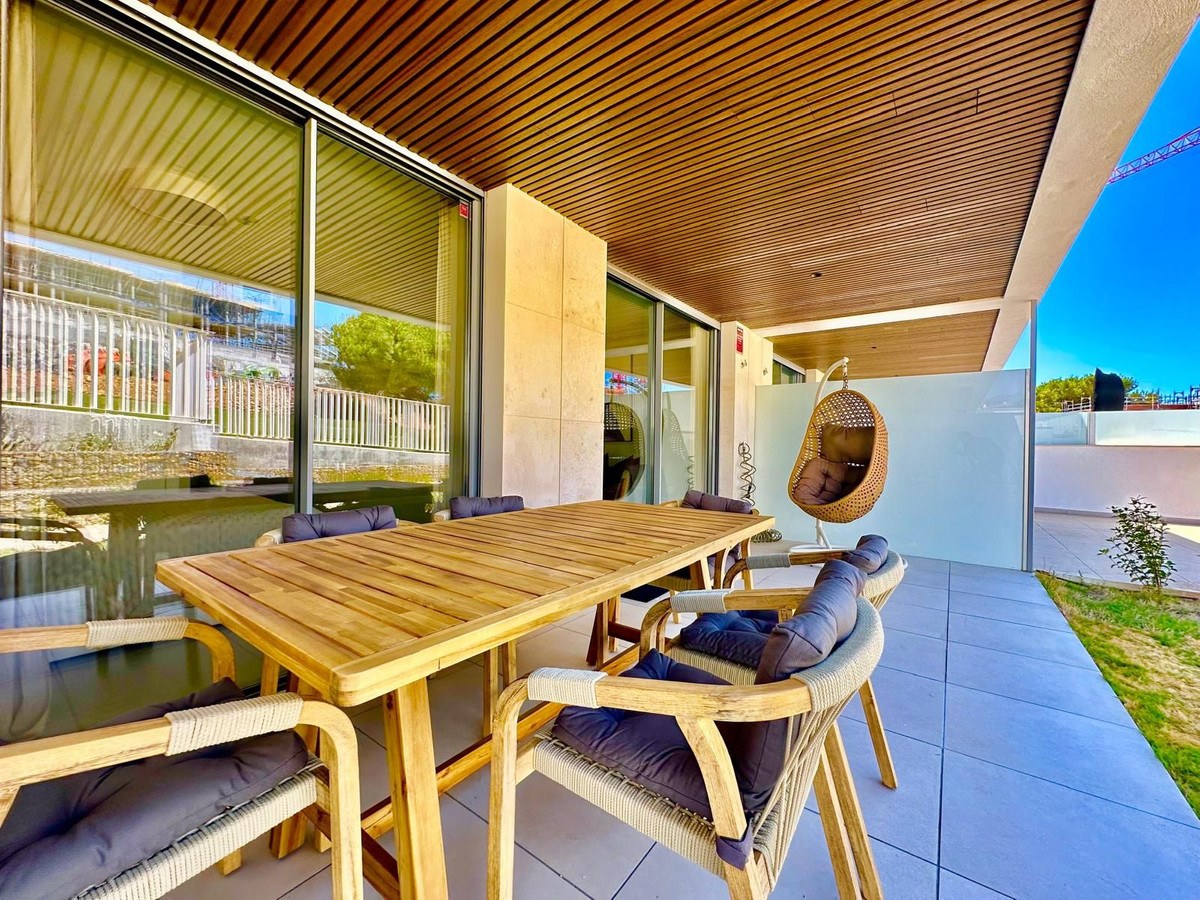 Wohnung in Elviria