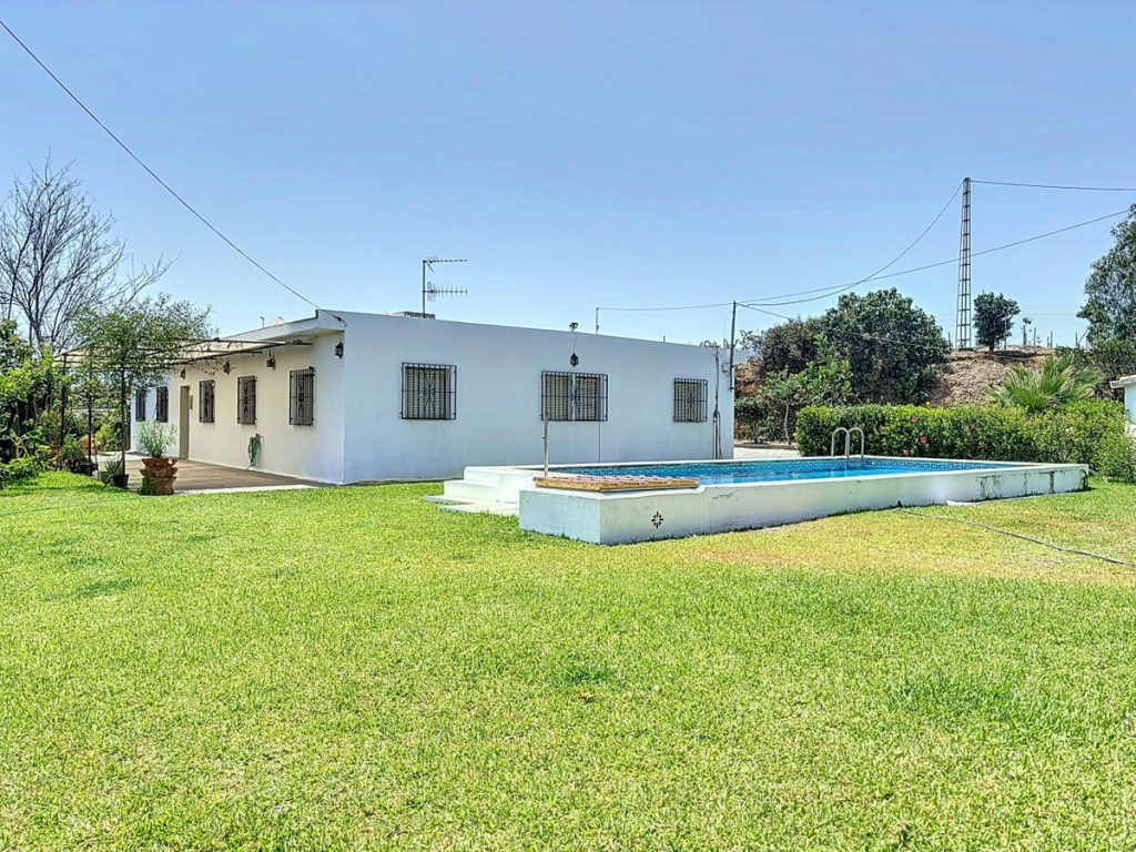 Country house in Vélez-Málaga
