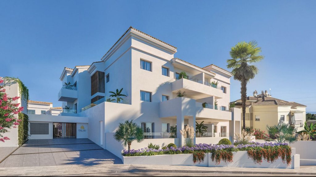 Apartment in Fuengirola