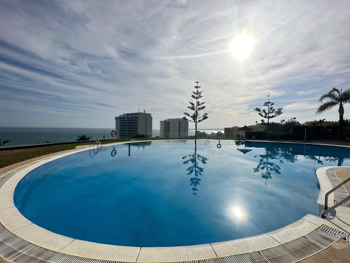 Reihenhaus in Benalmadena Costa