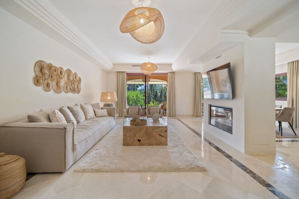 Villa in Marbella