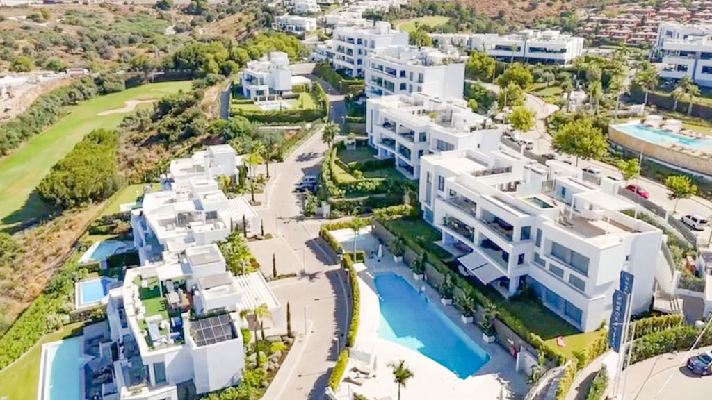 Apartment in Marbella
