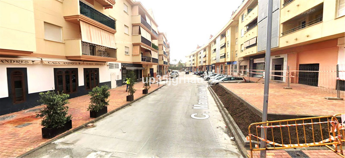 Gewerbeimmobilie in Estepona