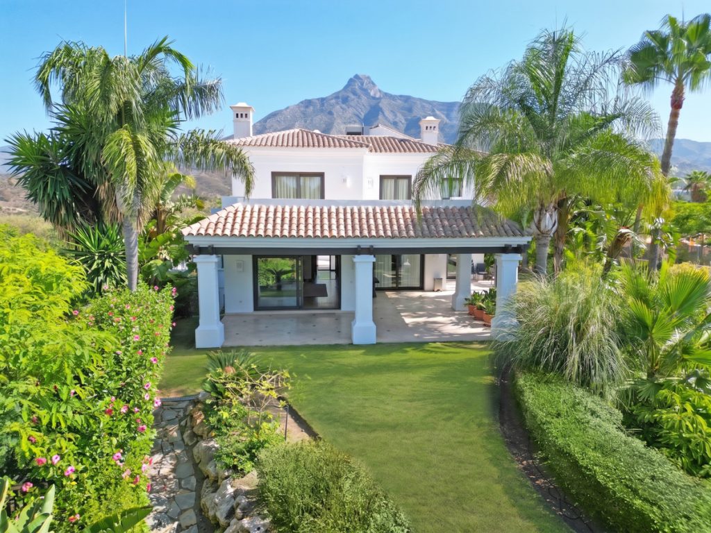 Villa in Marbella