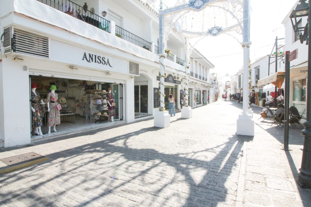 Gewerbeimmobilie in Mijas