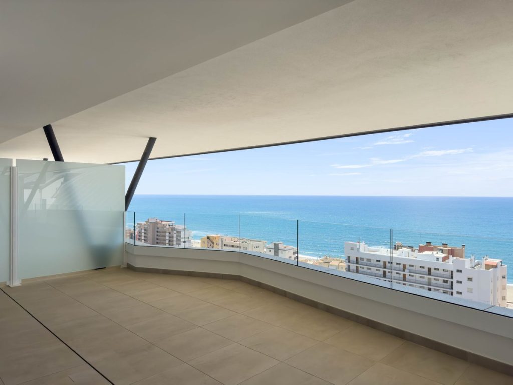 Apartment in Fuengirola