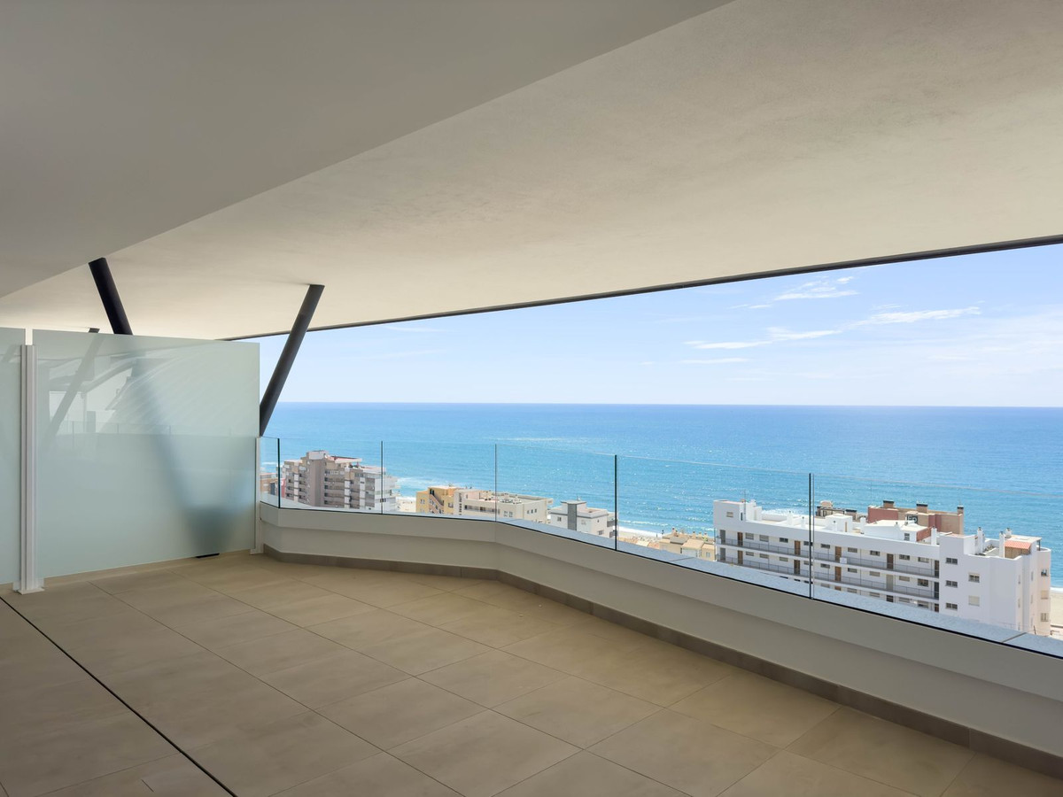 Wohnung in Fuengirola