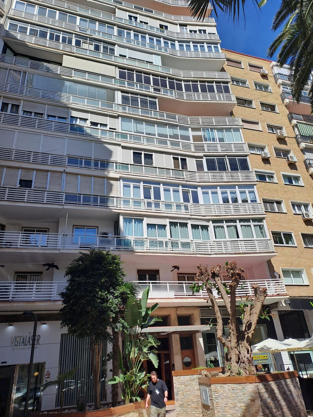 Wohnung in Málaga