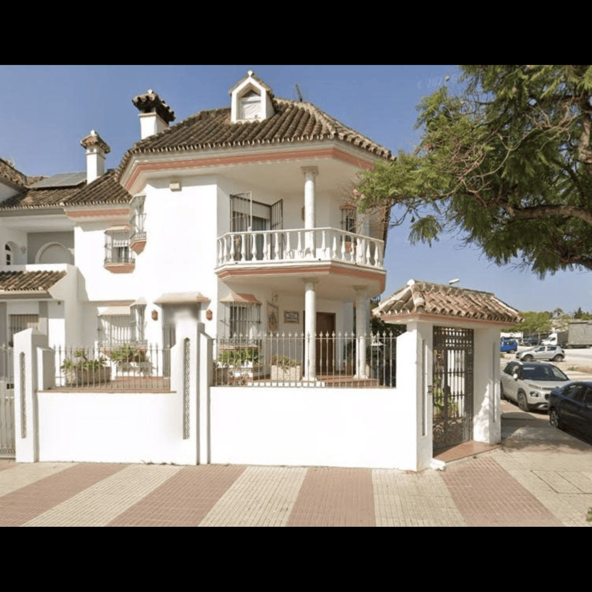 Villa in San Pedro de Alcántara