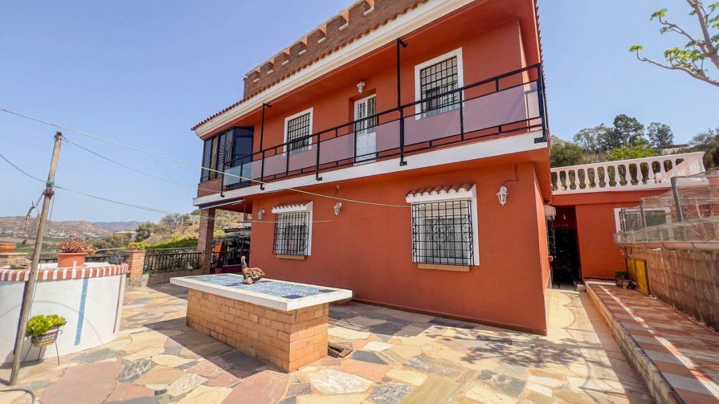 Villa in Málaga