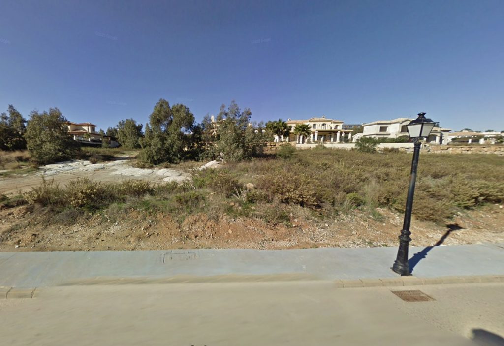 Land in Manilva