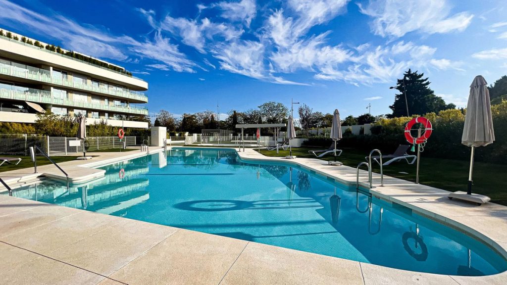 Apartment in Marbella