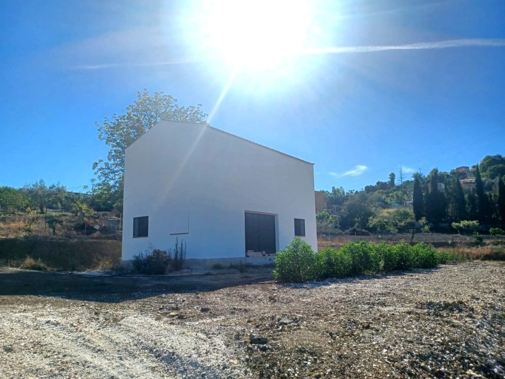 Country house in Coín