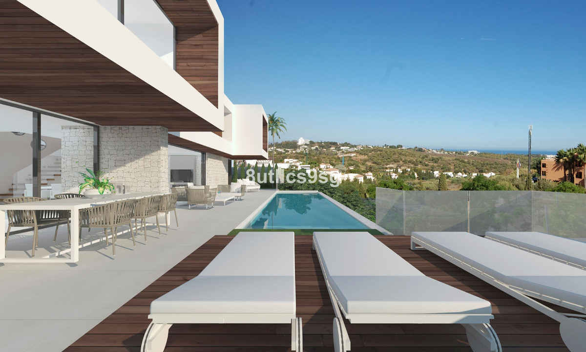 Villa in Los Flamingos