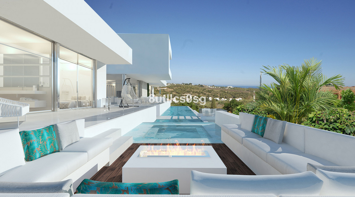 Villa in Los Flamingos