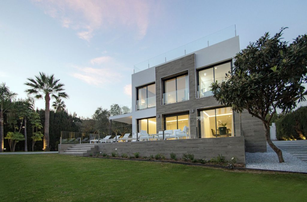 Villa in Marbella