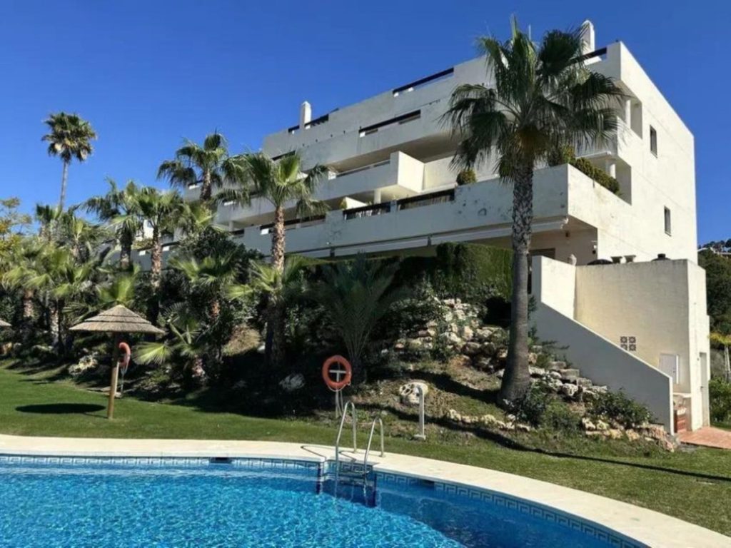 Apartment in Marbella