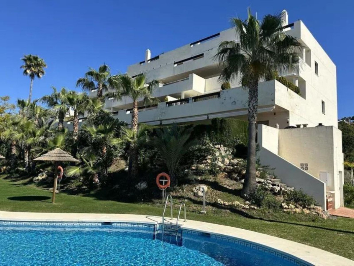 Wohnung in Marbella