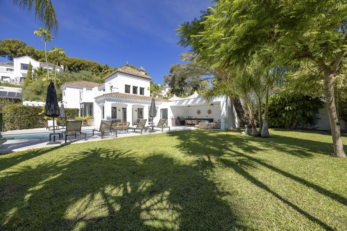 Villa in El Paraiso