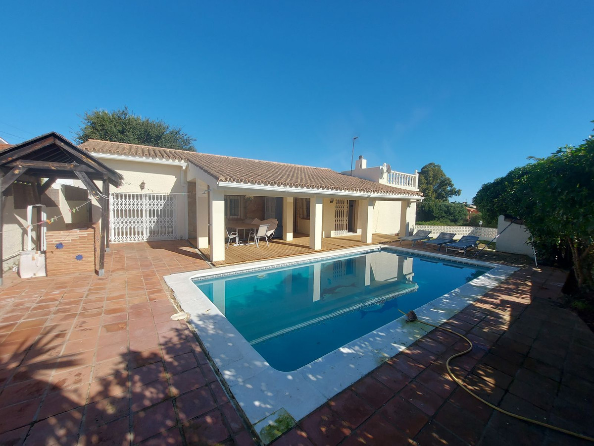 Villa in Manilva