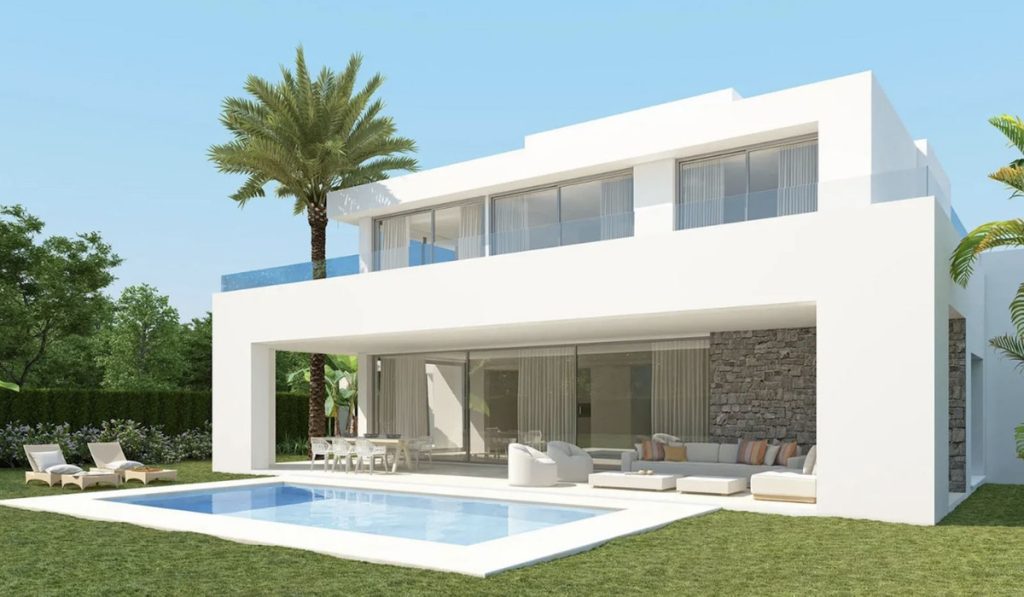 Villa in Marbella