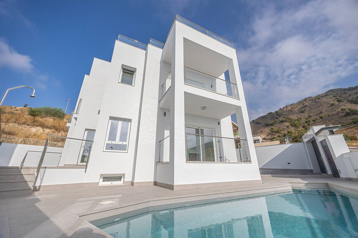 Villa in Nerja