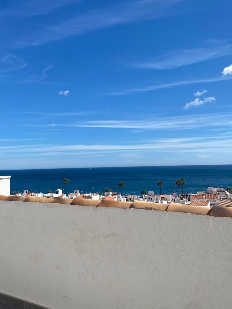 Apartment in Manilva