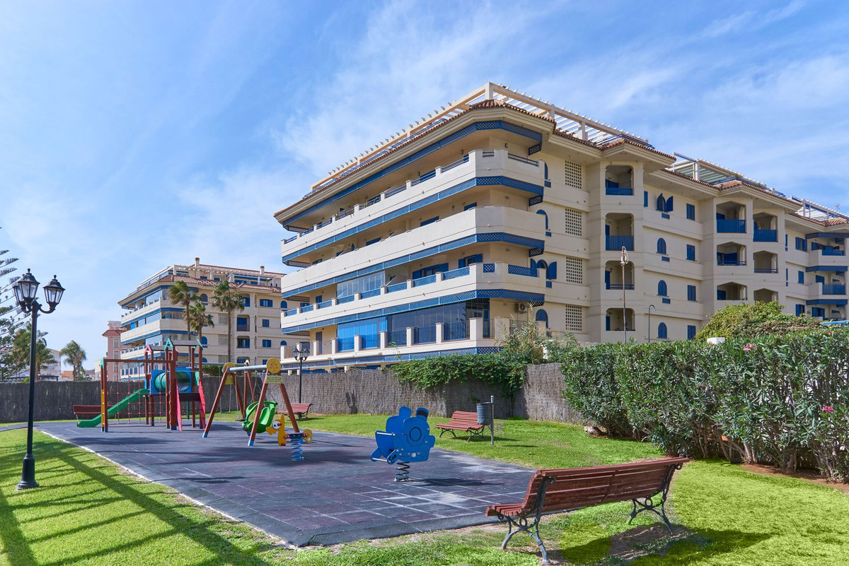 Wohnung in San Luis de Sabinillas