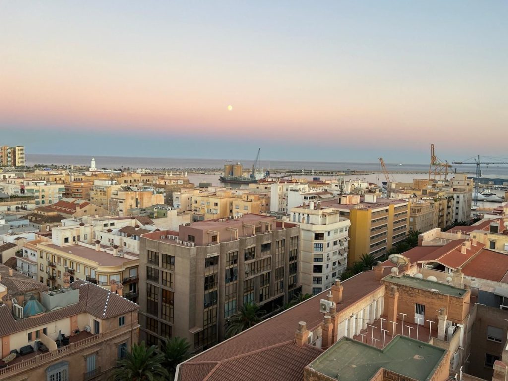 Apartment in Málaga