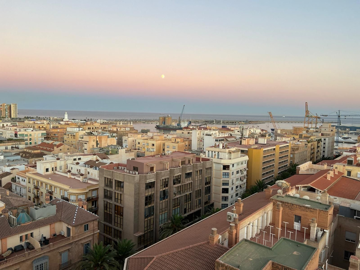 Wohnung in Málaga