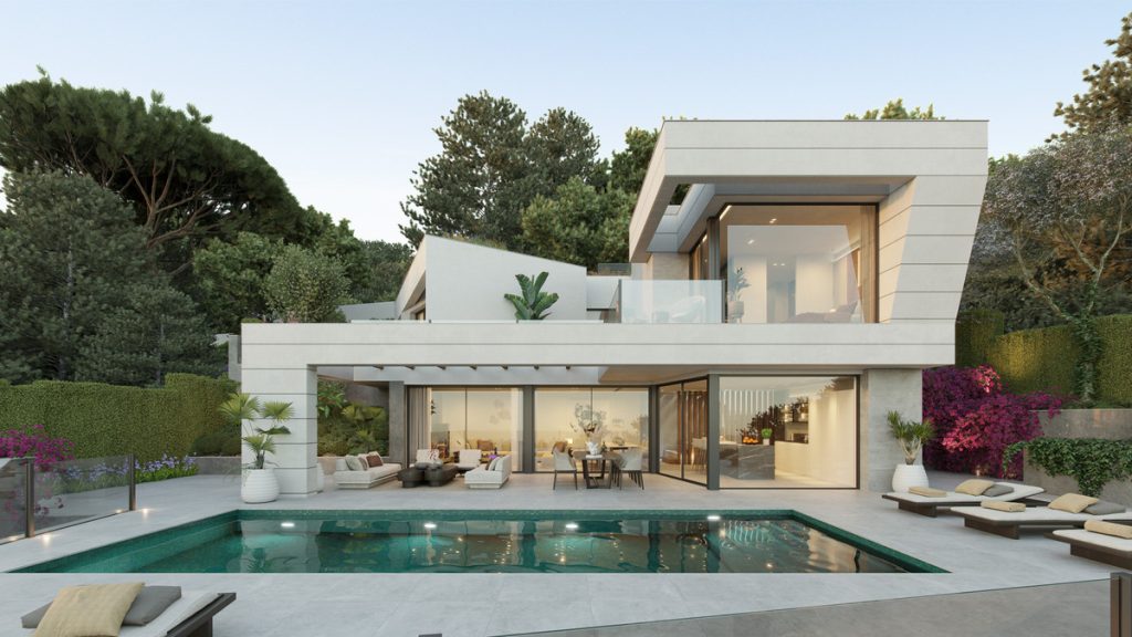 Villa in Málaga