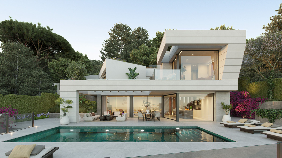 Villa in Pinares de San Antón