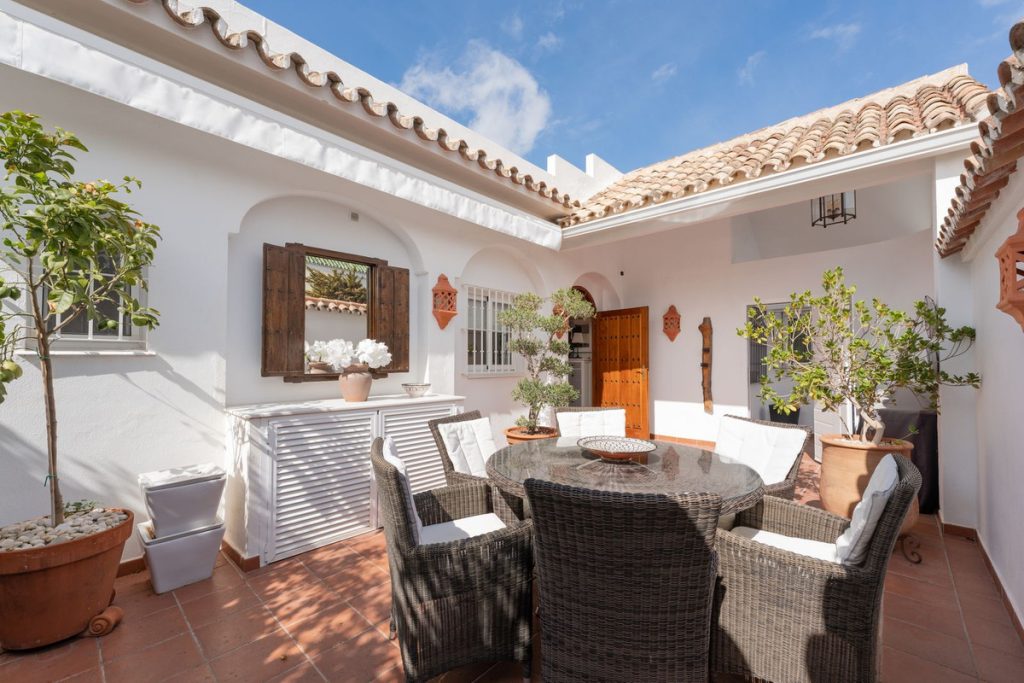 Town house in Marbella