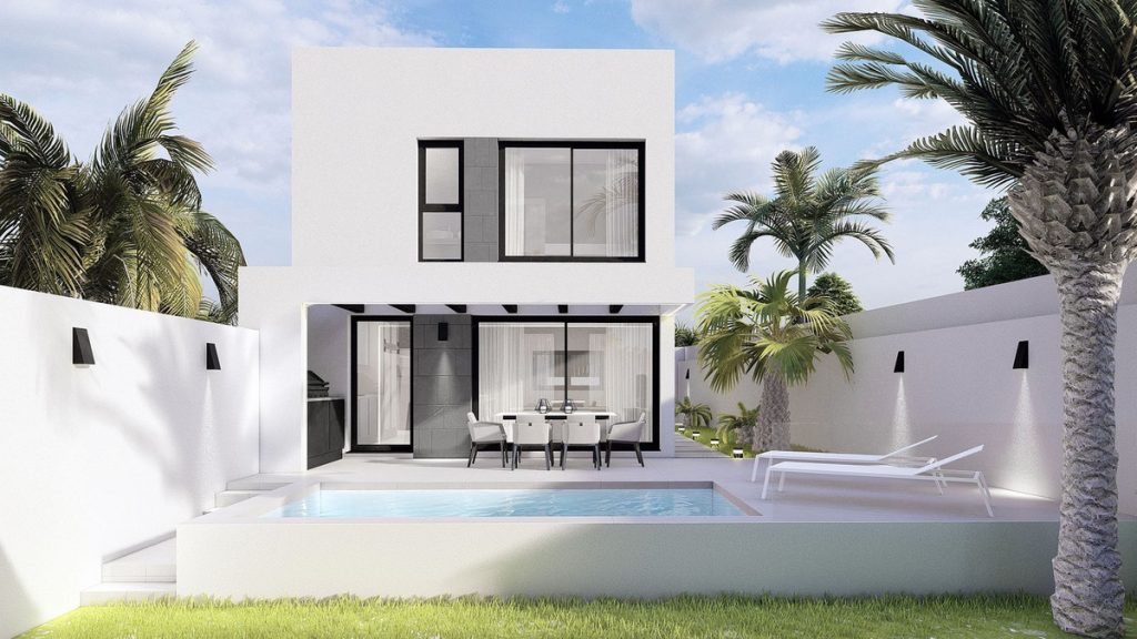 Land in Puerto de la Torre