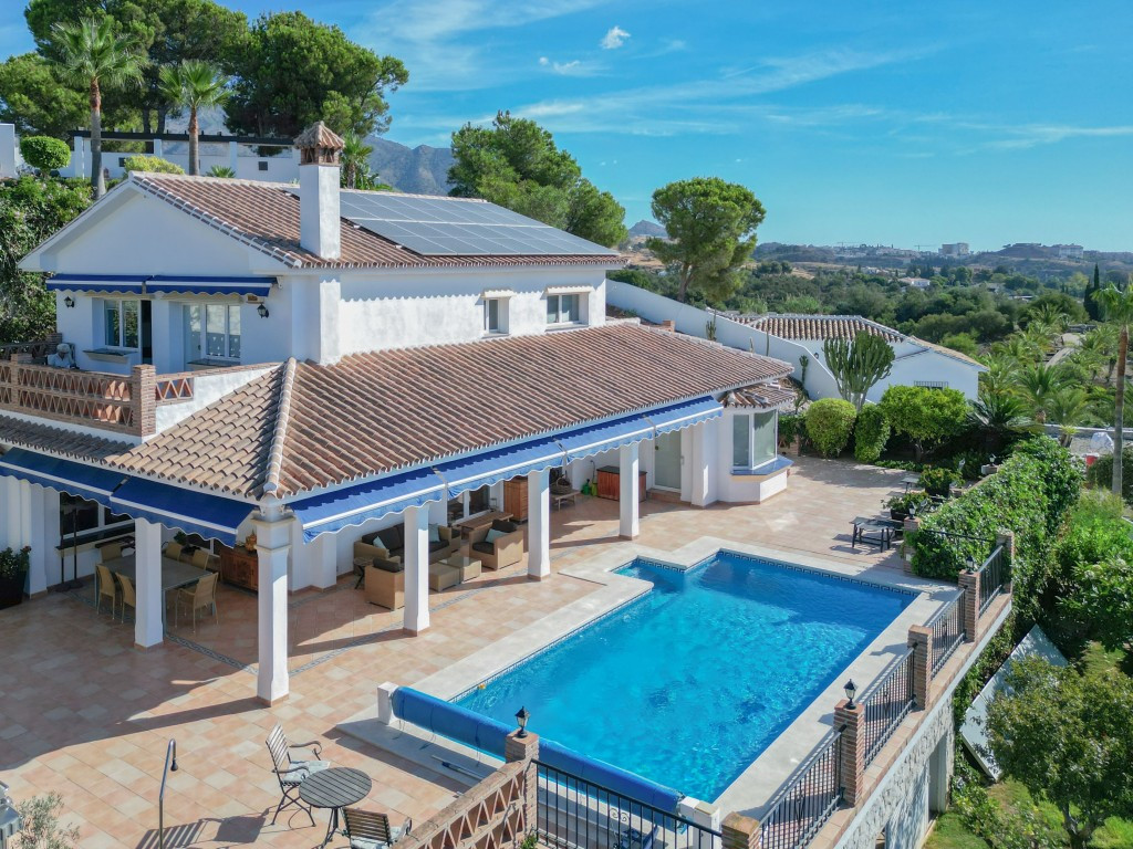Villa in Mijas