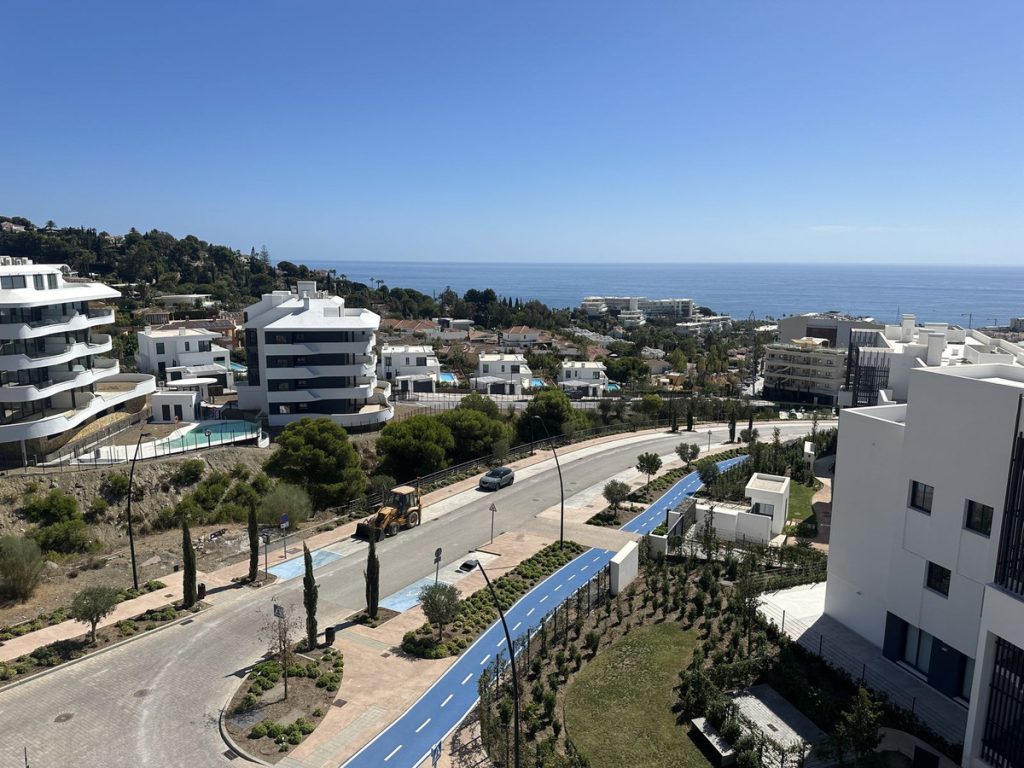 Apartment in Fuengirola