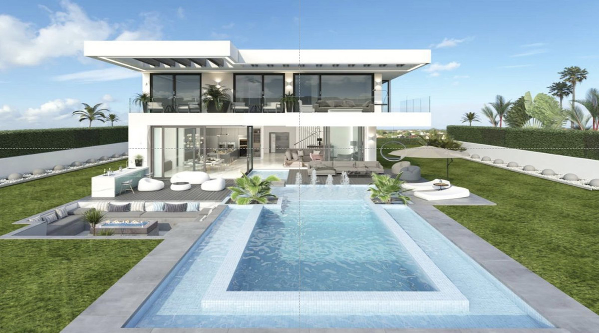 Villa in Alhaurín el Grande Centro
