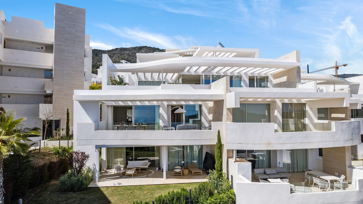 Wohnung in Marbella