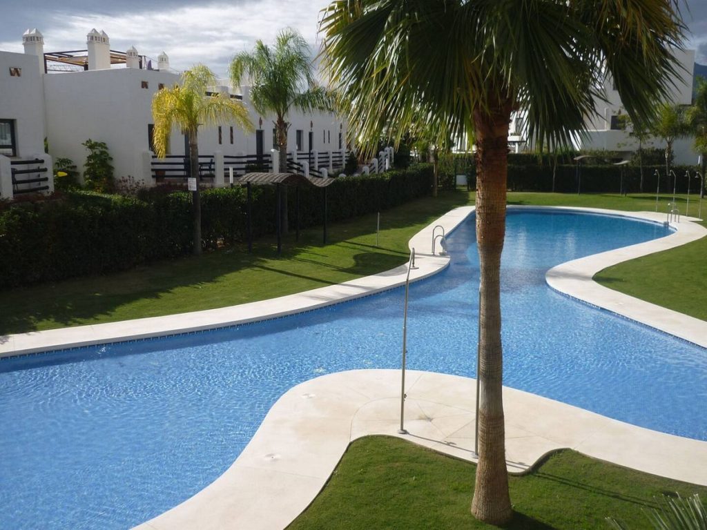 Apartment in Estepona