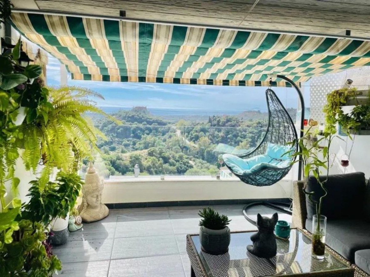 Wohnung in Estepona