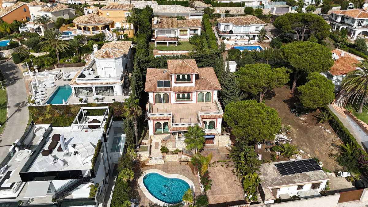 Villa in La Cala de Mijas
