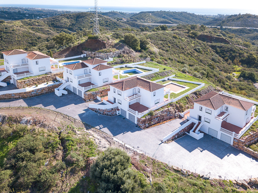 Villa in Estepona