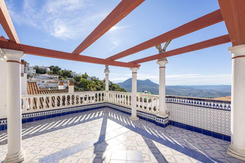 Town house in Gaucín