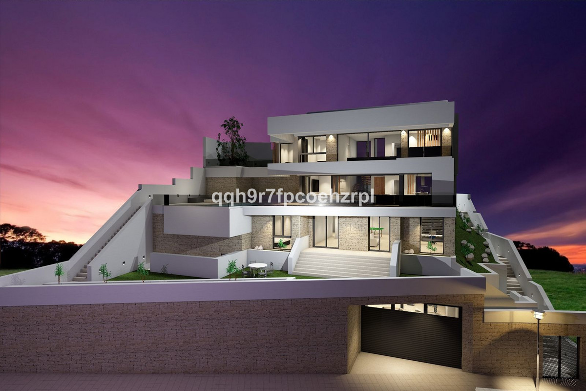 Grundstück in Mijas