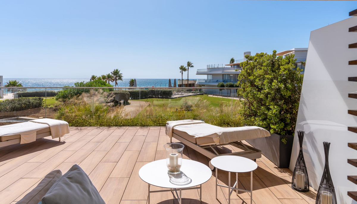 Wohnung in Estepona