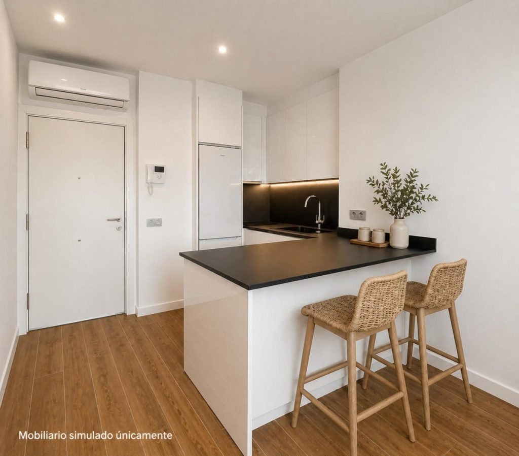 Apartment in Málaga
