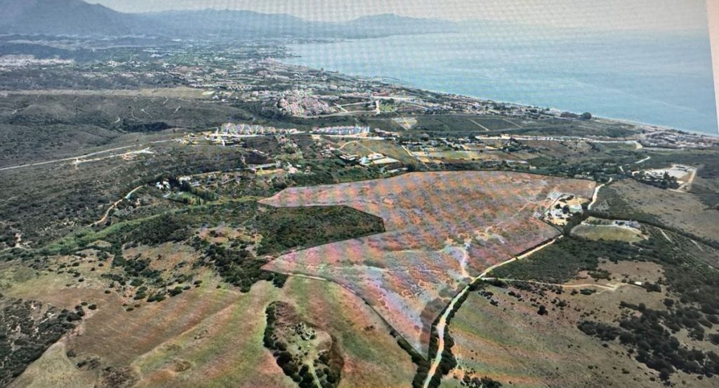 Land in Manilva