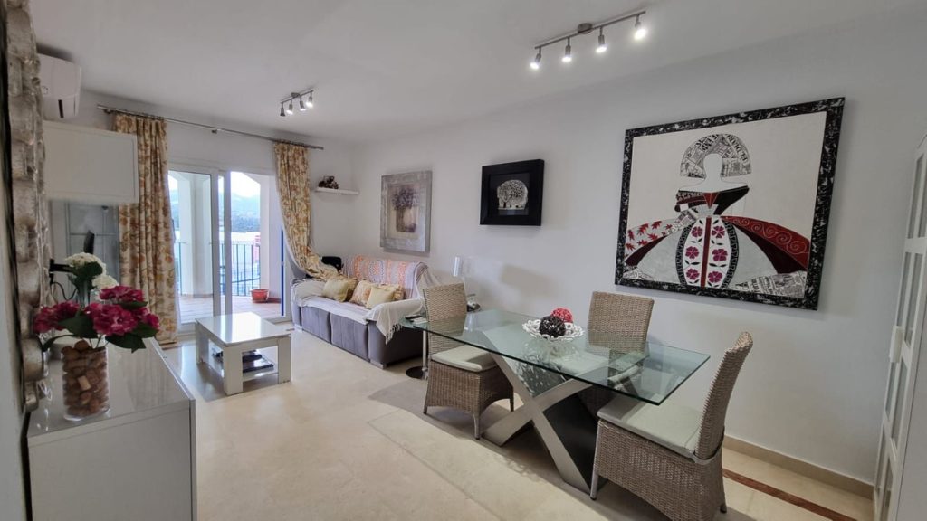 Apartment in Manilva