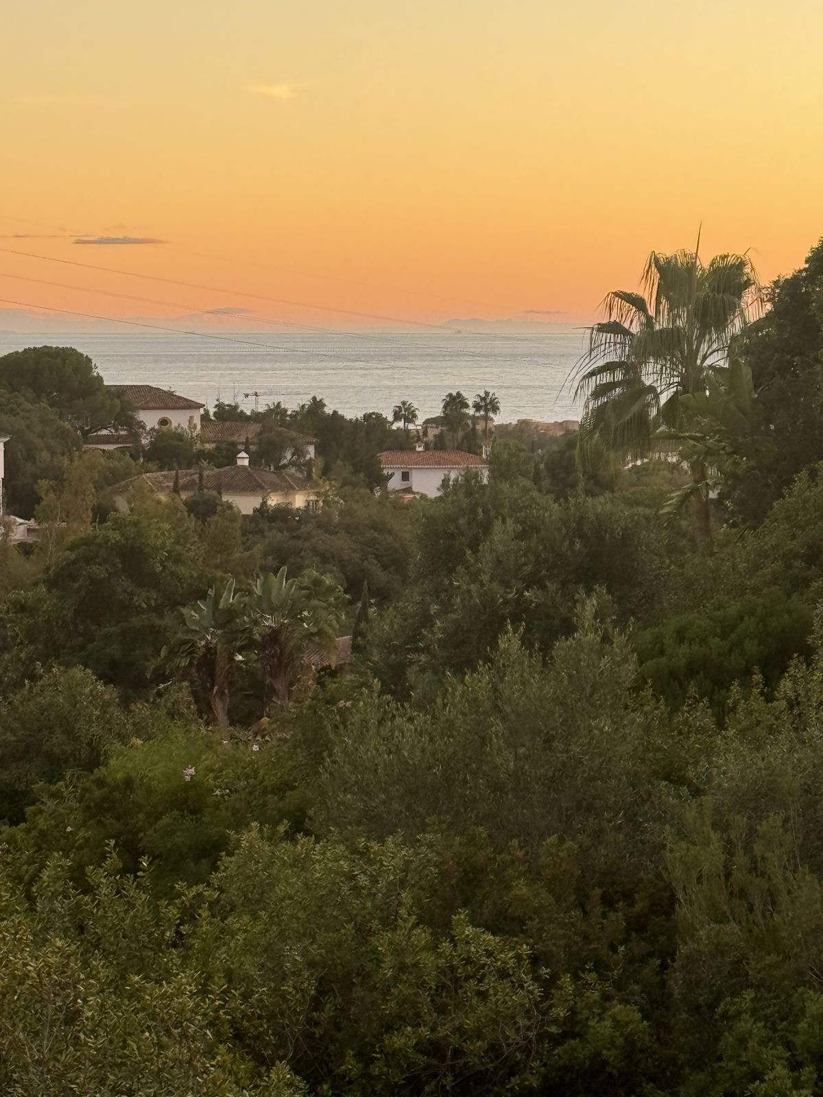 Grundstück in Elviria